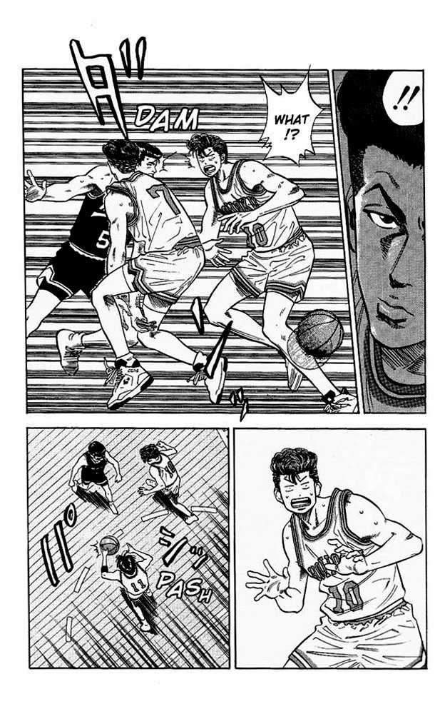 Slam Dunk, Chapter 77 image 10